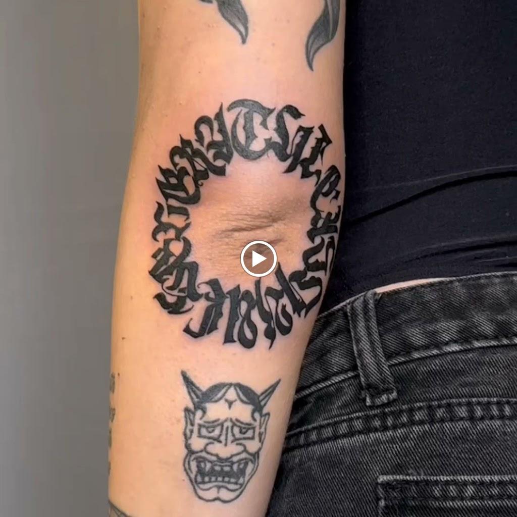 One Way Tattoo Shop Videos in Los Angeles, California