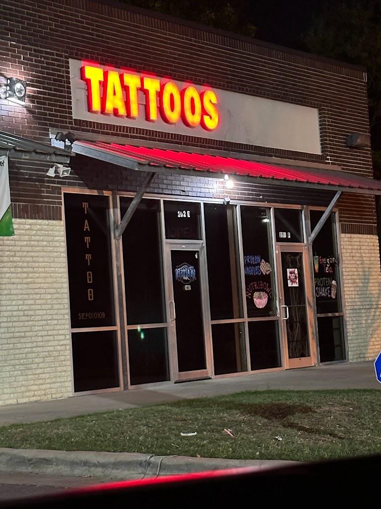 AZTLANinktattoo we accept WALK INS Exterior in Austin, Texas