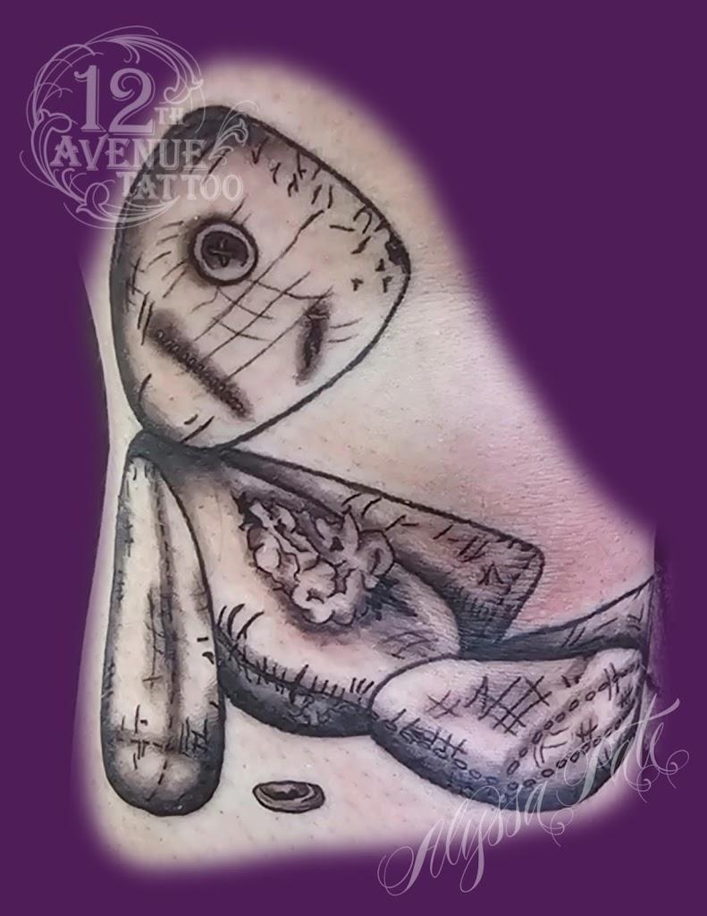12th Avenue Tattoo