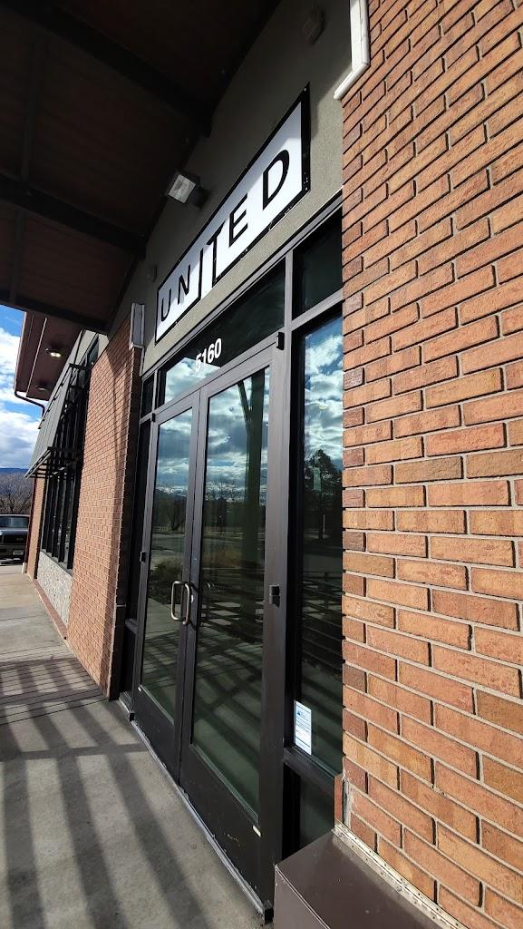 United Tattoo Exterior in Fountain, Colorado