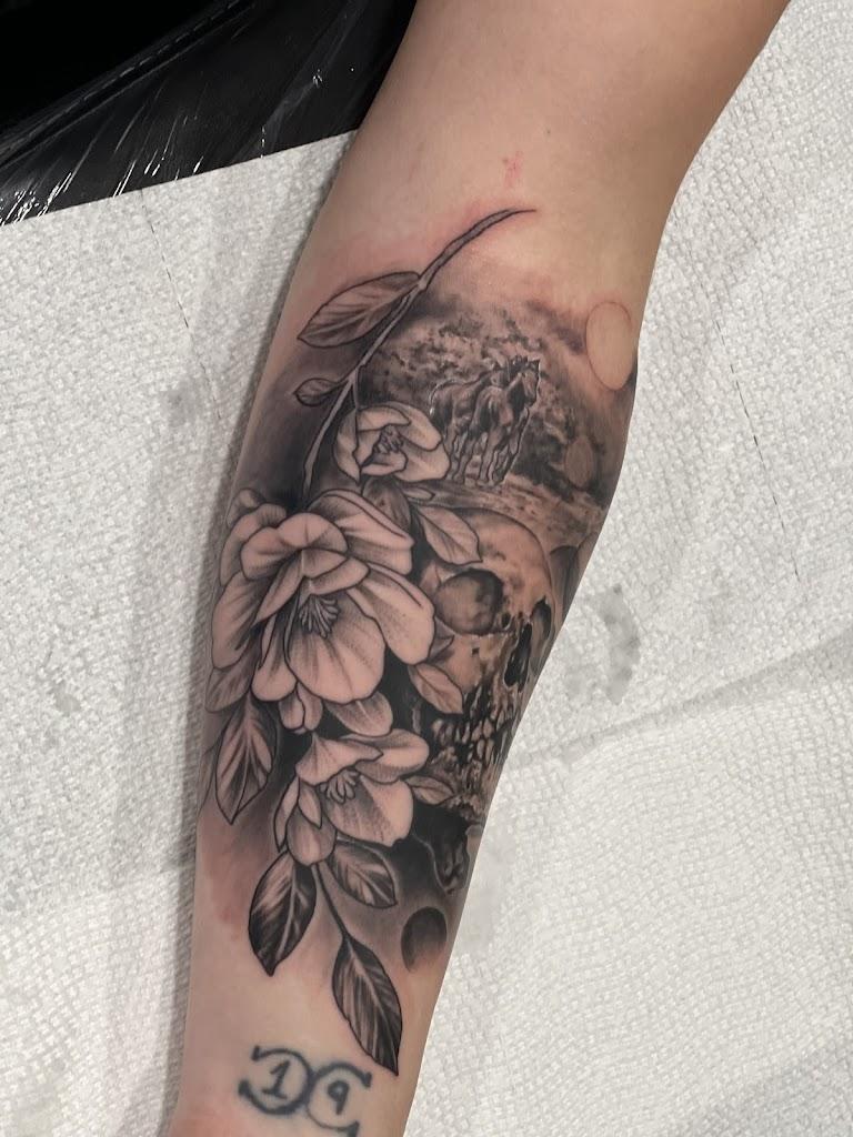 In Bloom Tattoo