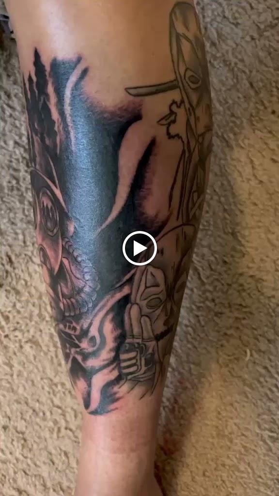 Prolific Ink ($100 Tattoo Minimum) Videos in Denver, Colorado