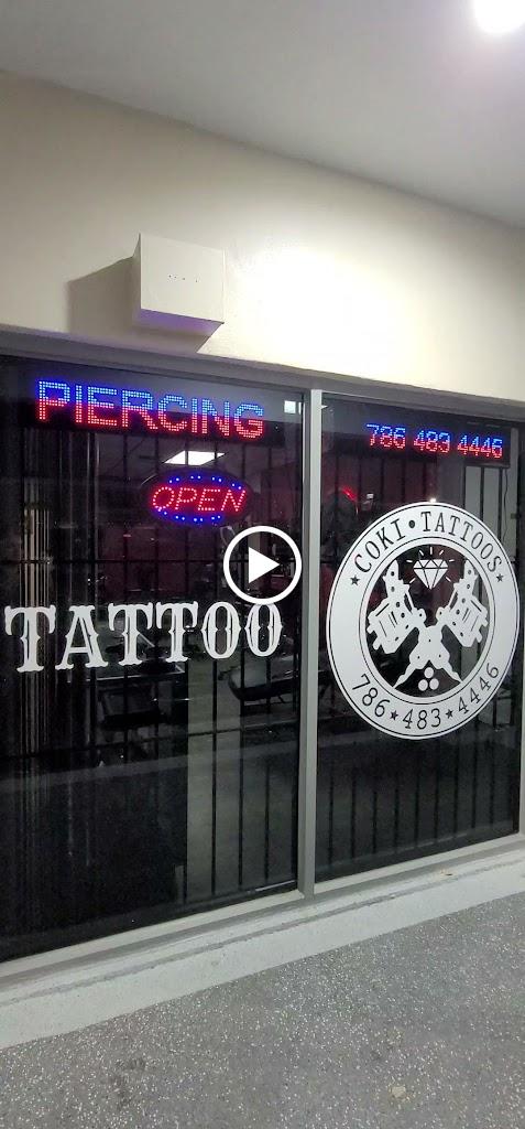COKI TATTOOS Videos in Miami, Florida