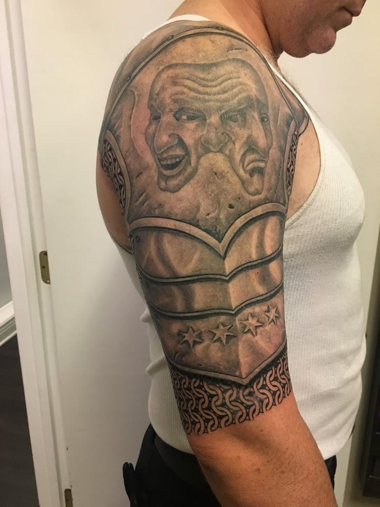 Berwyn Custom Tattoo Co. Tattoo in Berwyn, Illinois