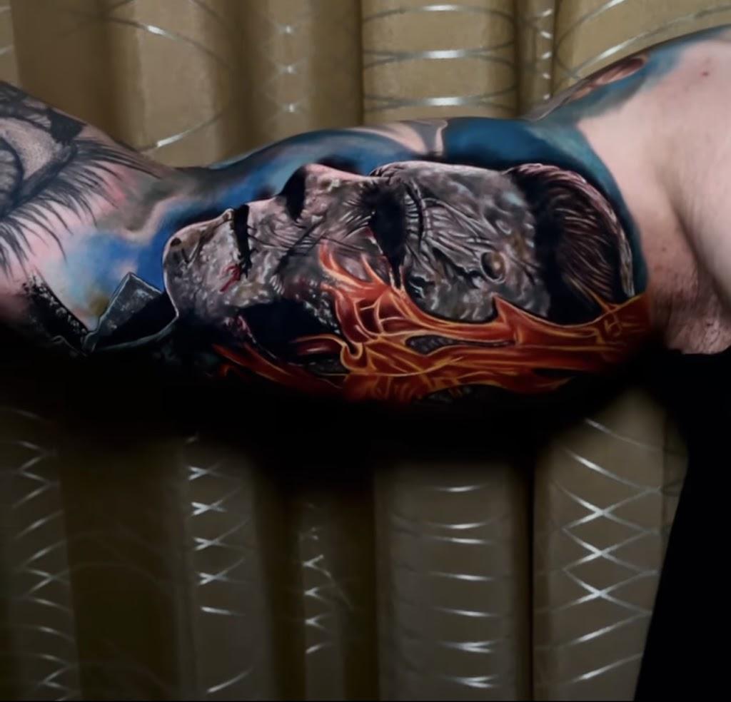 InkBeast Tattoo Studio By owner in Coral Gables, Florida