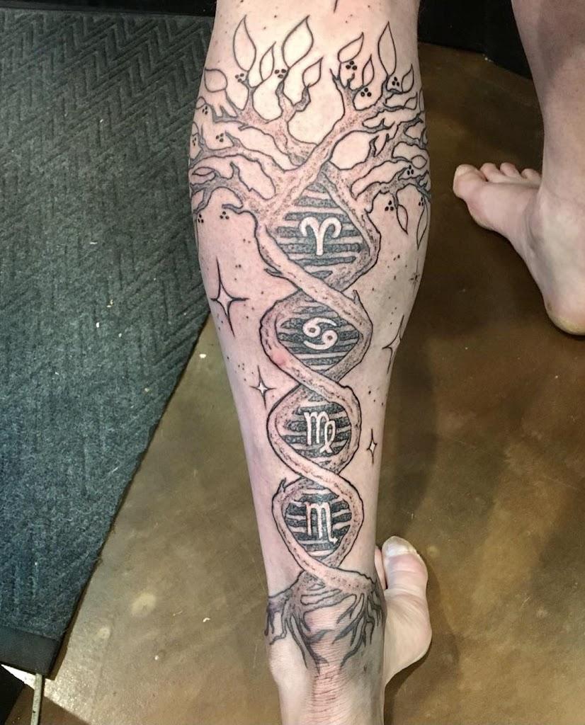 Historic Tattoo