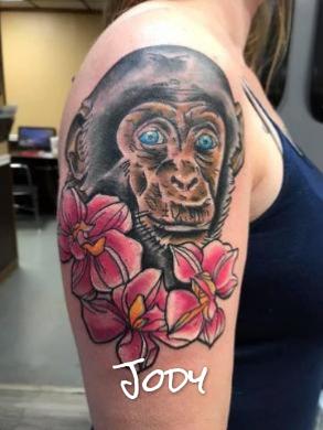 Tattoo Underground Tattoo in Murfreesboro, Tennessee