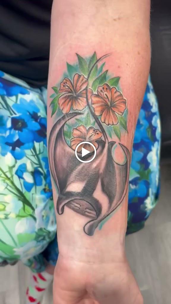 Skin Factory Tattoo Videos in Honolulu, Hawaii