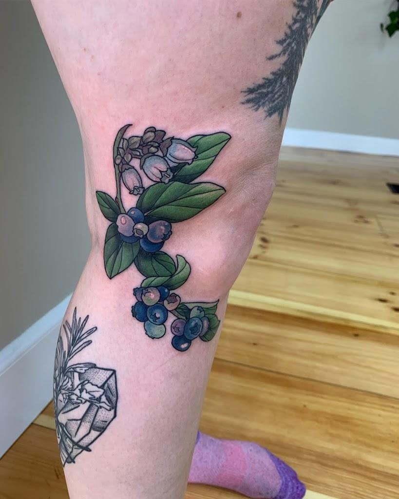 Take Heart Tattoo