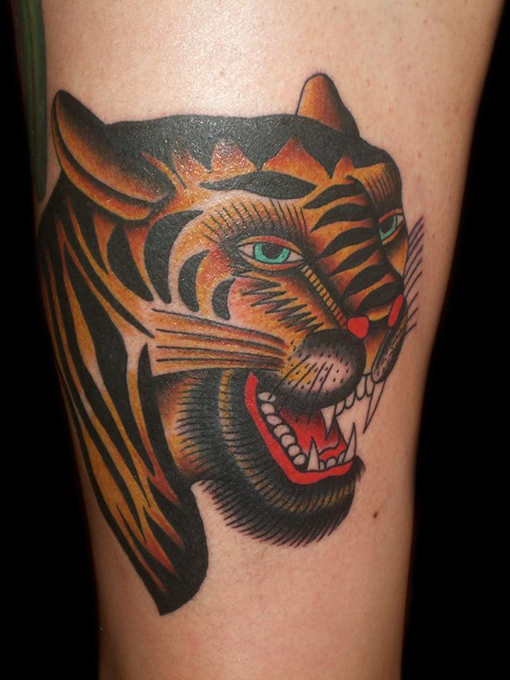 Hole In The Sky Tattoo Parlor Tattoo in Woodland Park, New Jersey