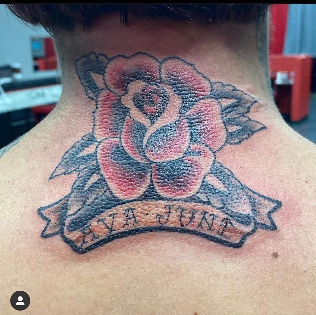 Ink Therapy Tattoo Co. Tattoo in North Las Vegas, Nevada