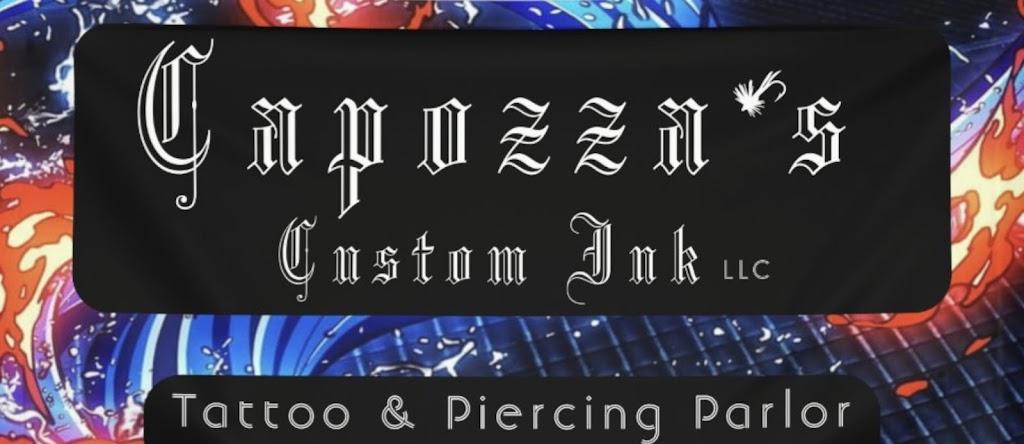 Capozza's Custom Ink
