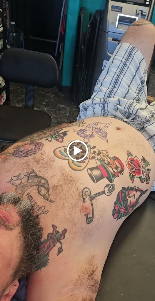 Coral City Tattoo Latest in Honolulu, Hawaii