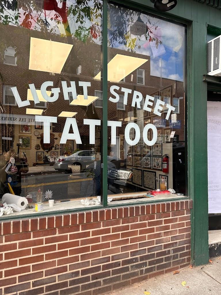 Light Street tattoo
