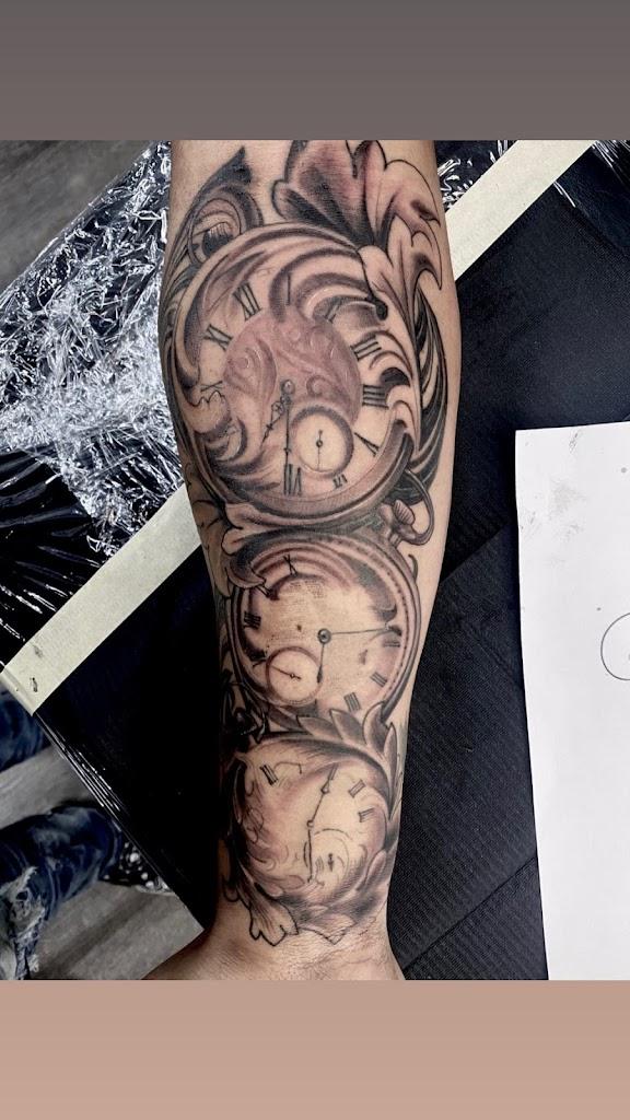 Dreadmoor Tattoo Latest in Layton, Utah