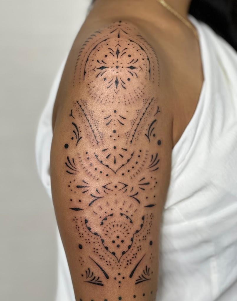 Public Tattoo Tattoo in Long Island City, New York