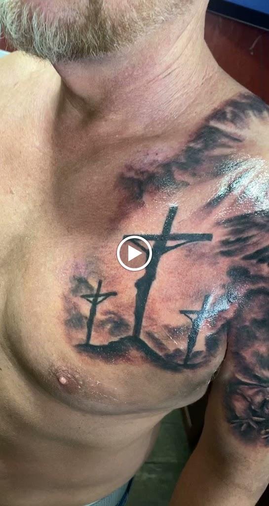 Almighty ink Tattoo in Oklahoma City, Oklahoma