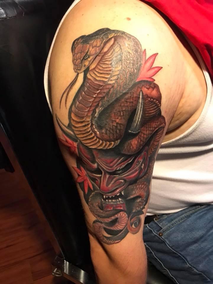 All Inklusive Tattoo Tattoo in Allentown, Pennsylvania