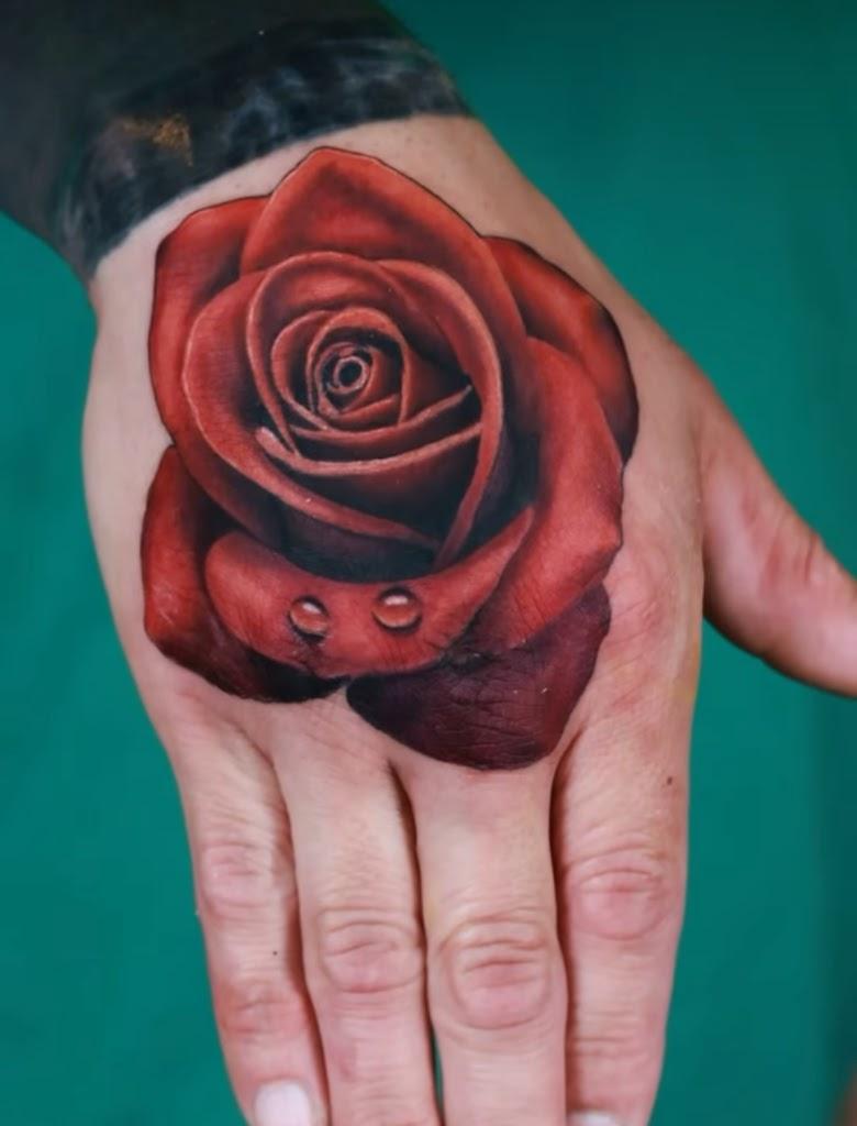 Traditional Ink