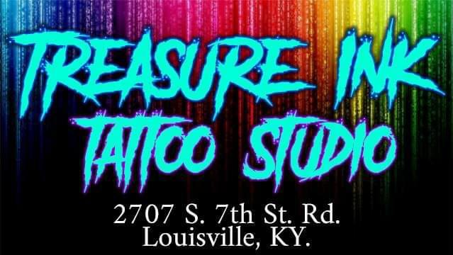 Treasure Ink Tattoo Studio
