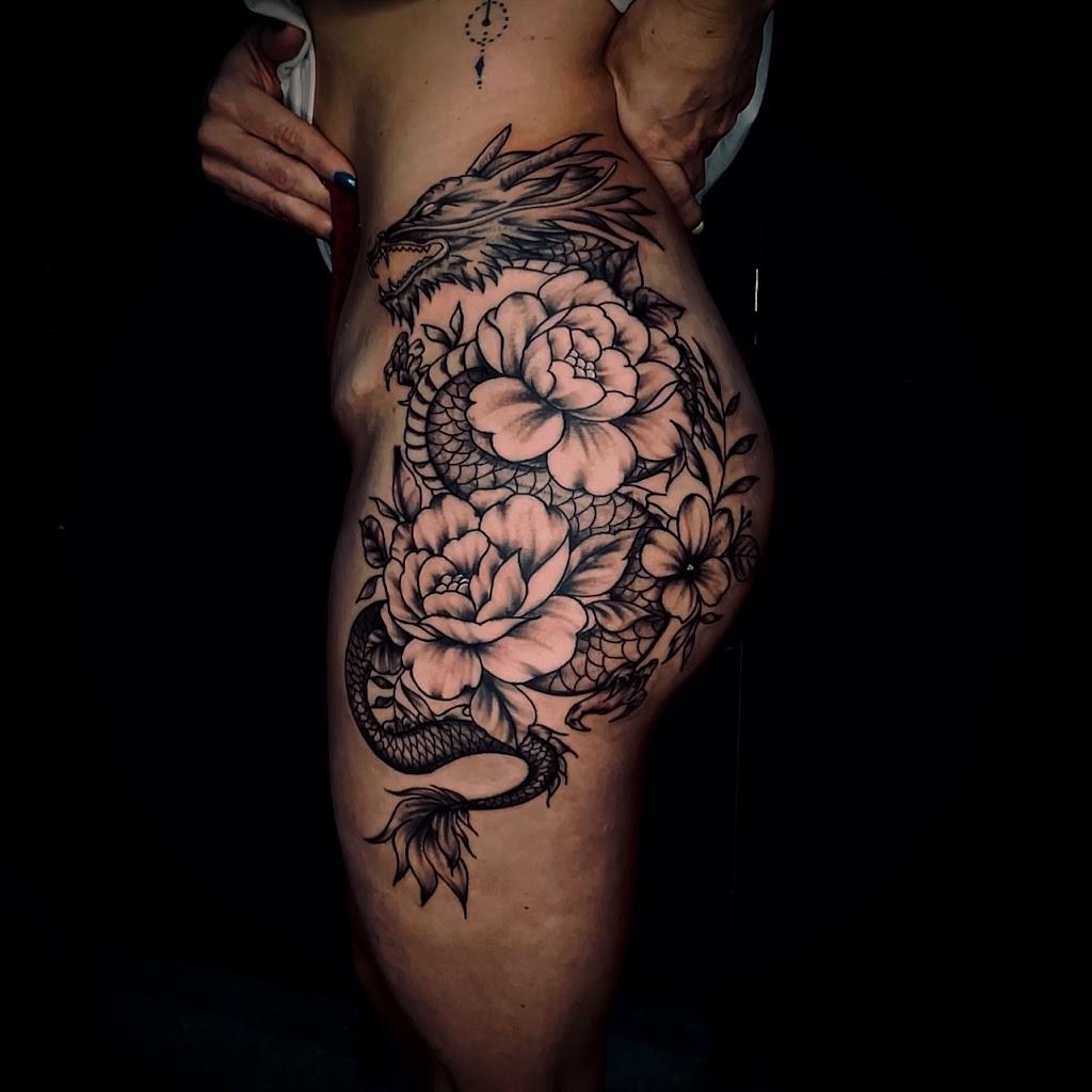 Ink & Skin Tattoo in Elizabeth, New Jersey