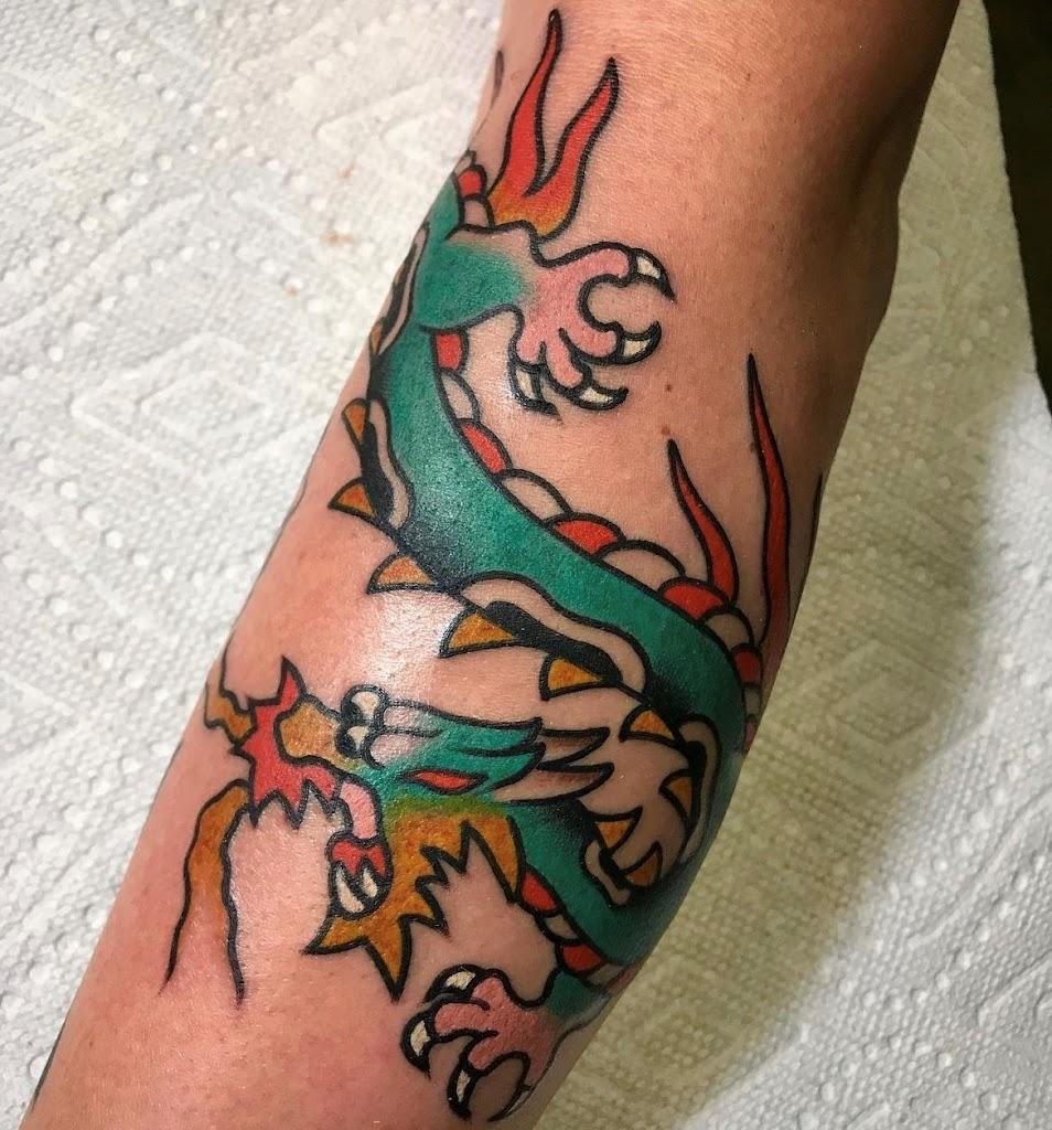 Last Love Tattoo Parlour