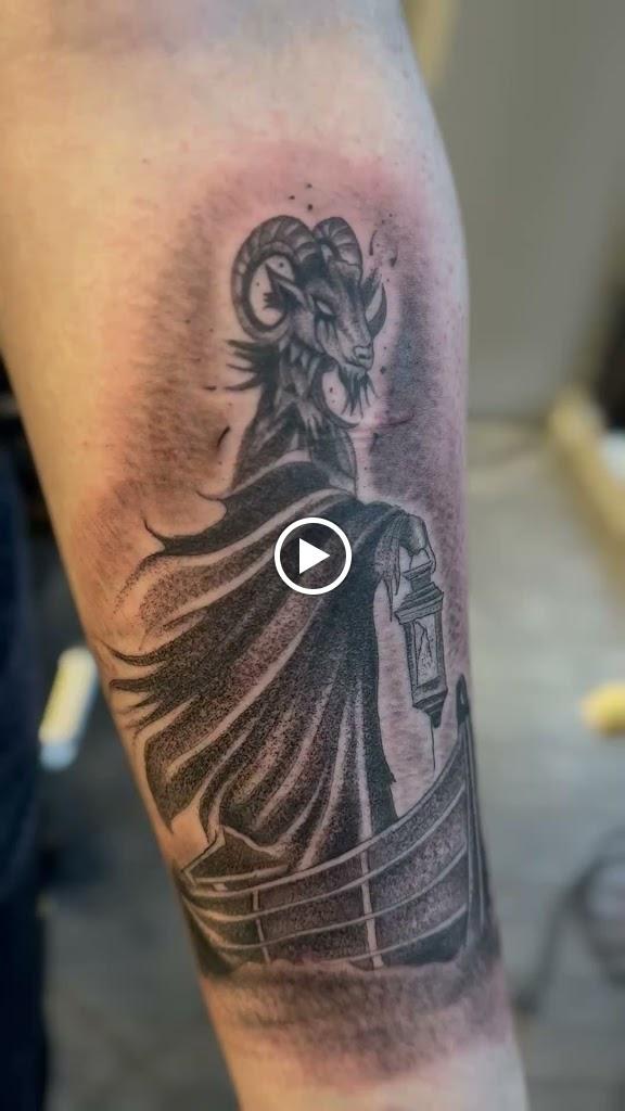 Visionztattoo Videos in Nashua, New Hampshire