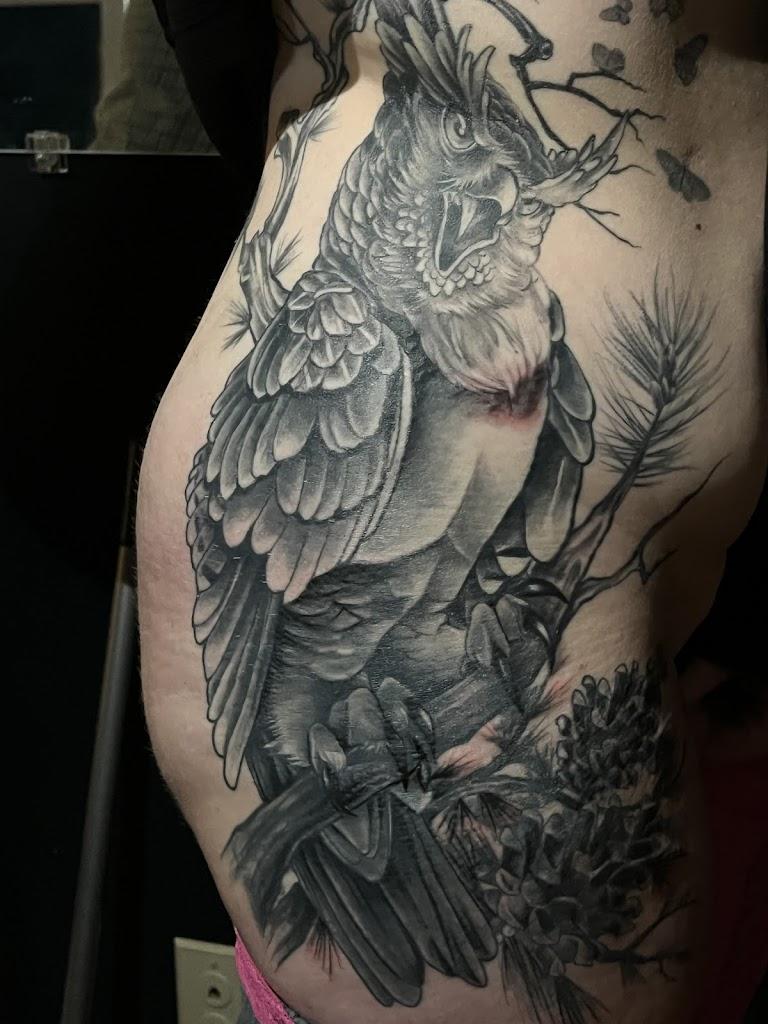 Brass and Iron Tattoo Tattoo in Huntsville, Alabama