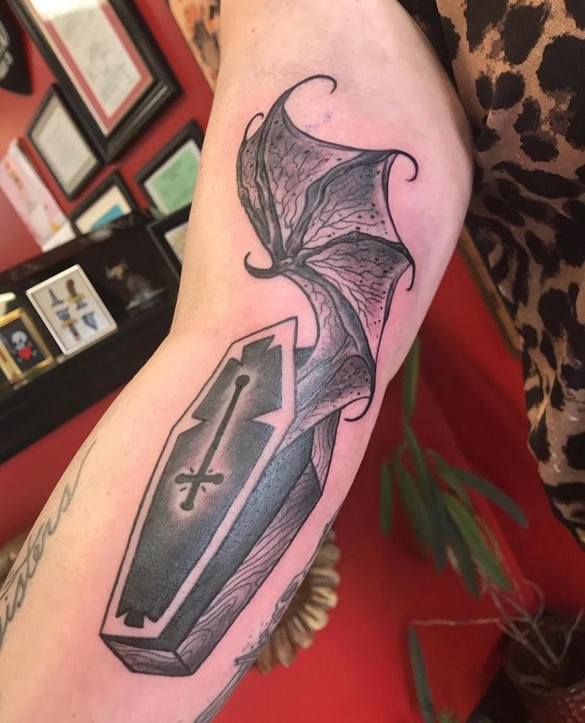 Old Glory Tattoo Tattoo in Derby, Kansas