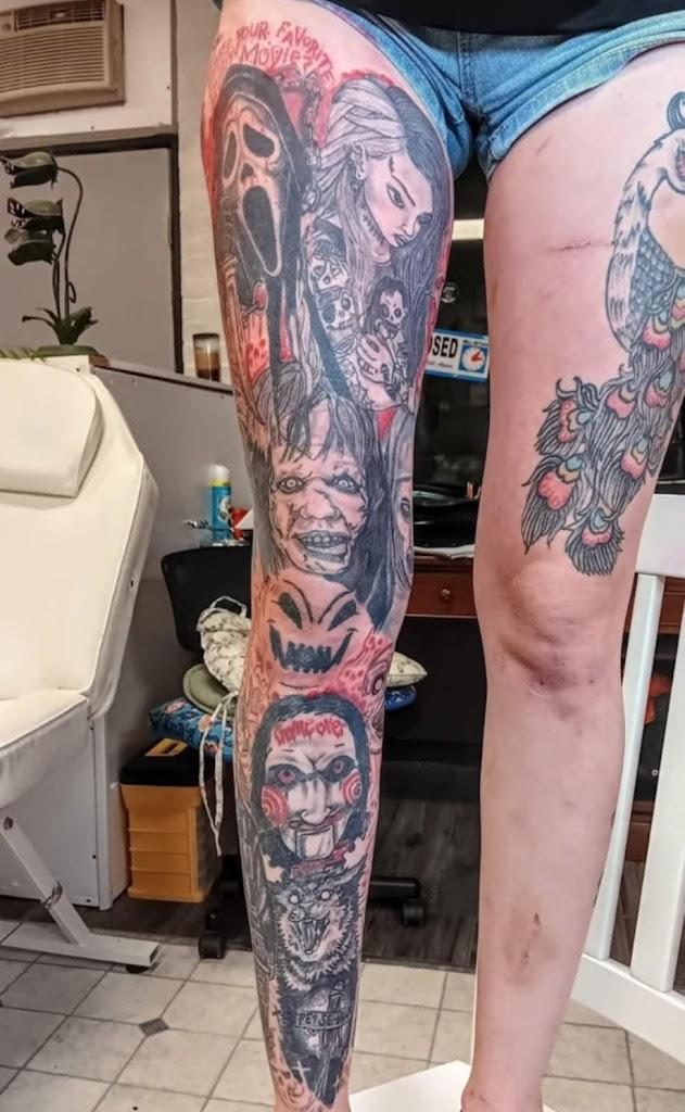 Pretty Wicked Tattoos Tattoo in Weston, West Virginia