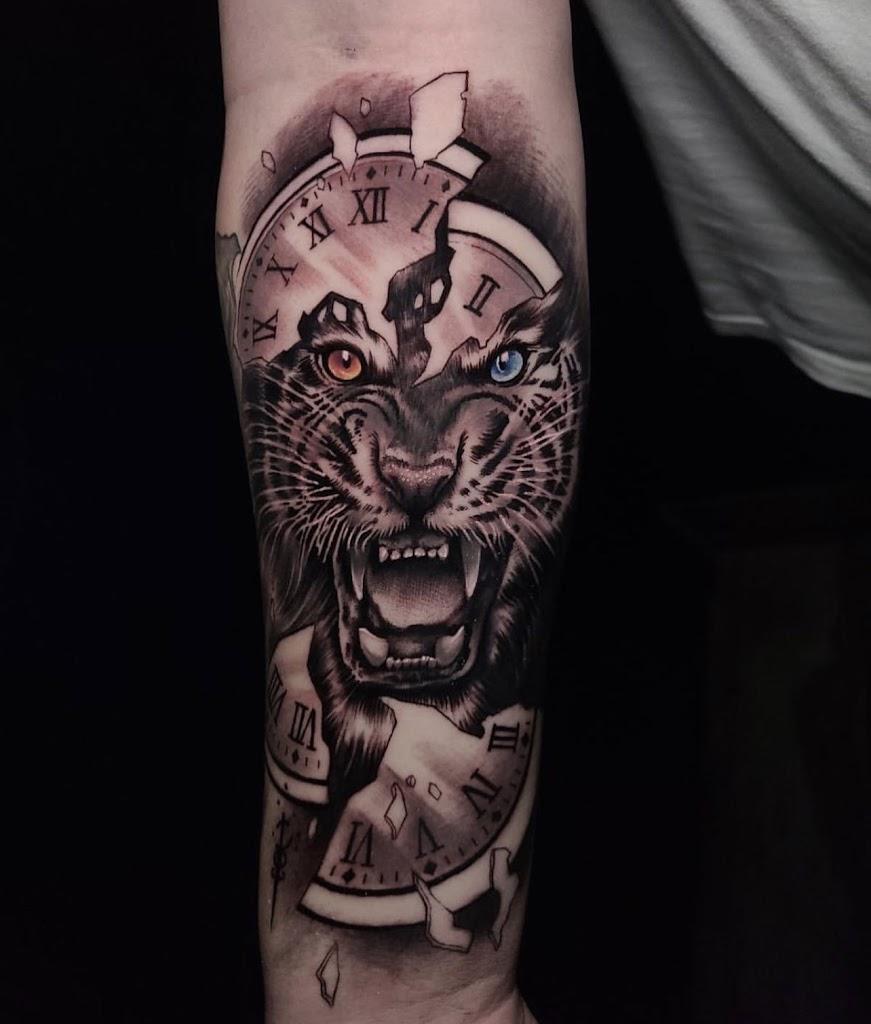 My Ink Tattoos