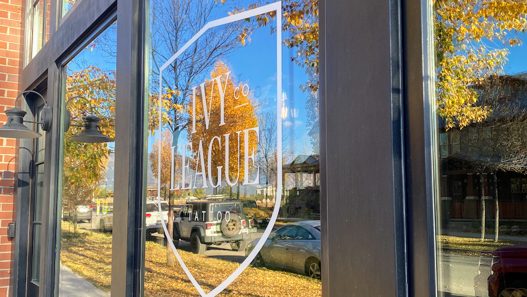 Ivy League Tattoo Studio