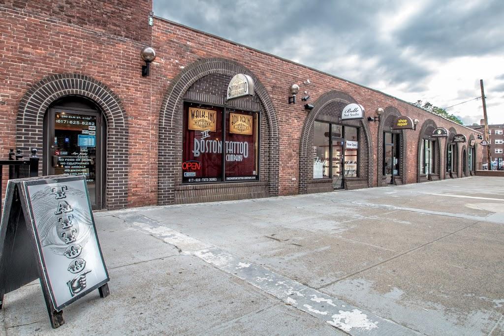 Boston Tattoo Company - Somerville