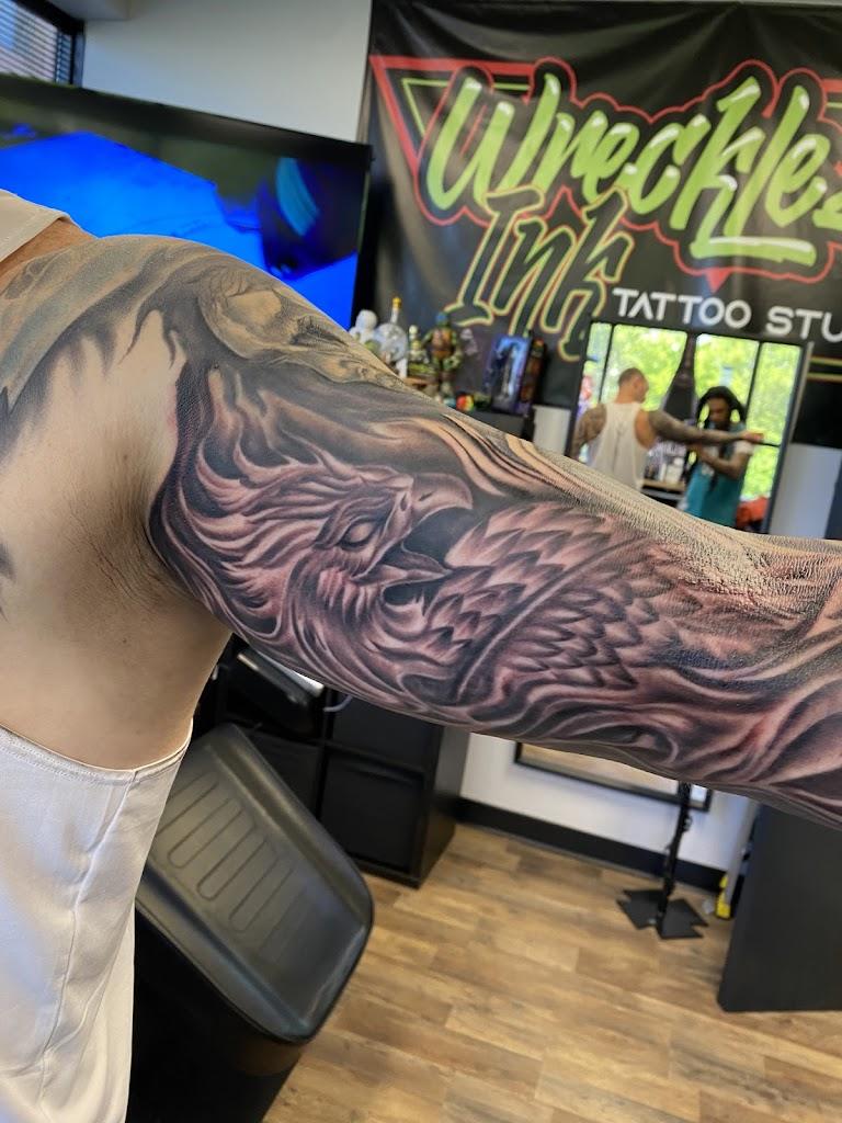 WreckLezz iNK Tattoo Studio All in Alexandria, Virginia