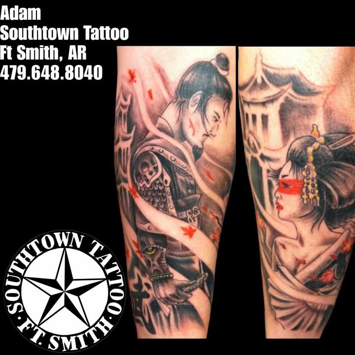 Southtown Tattoo Studio Tattoo in Fort Smith, Arkansas