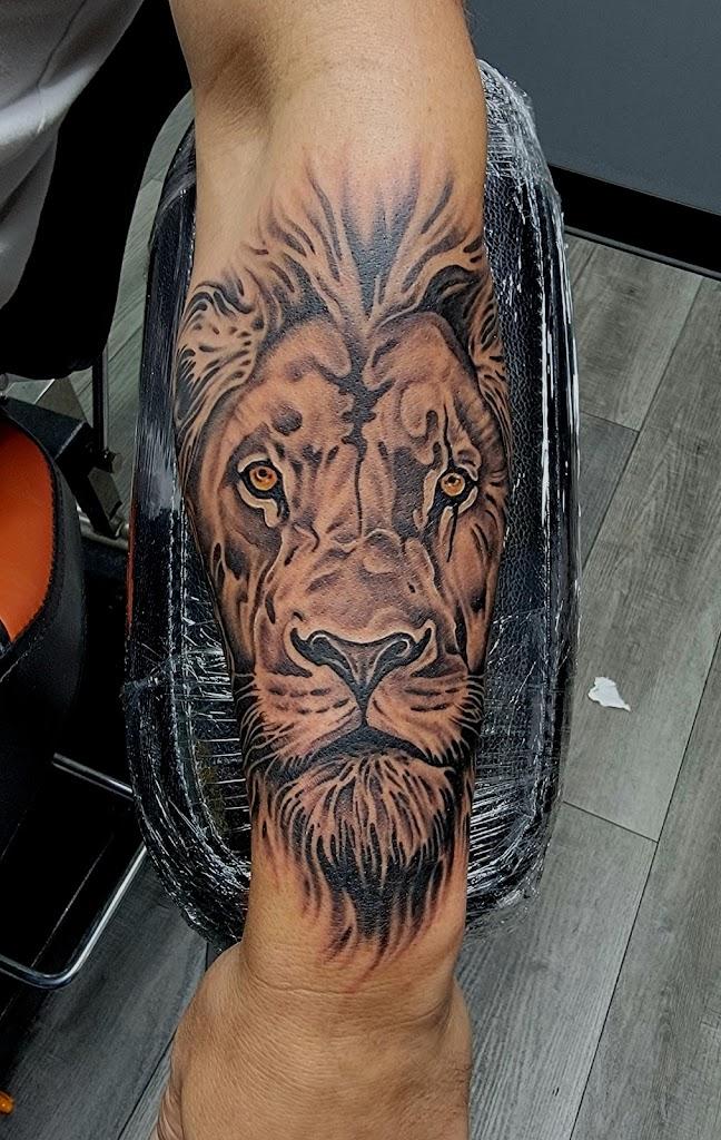 Outlaw Tattoo Tattoo in Laurel, Montana