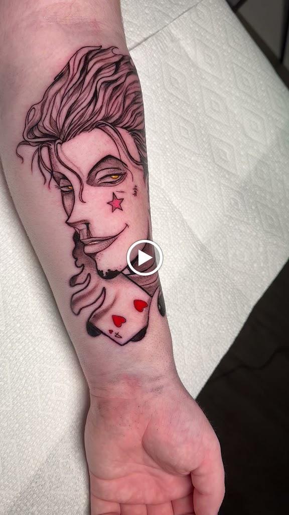 Rabbits Paw Tattoo Videos in Hooksett, New Hampshire