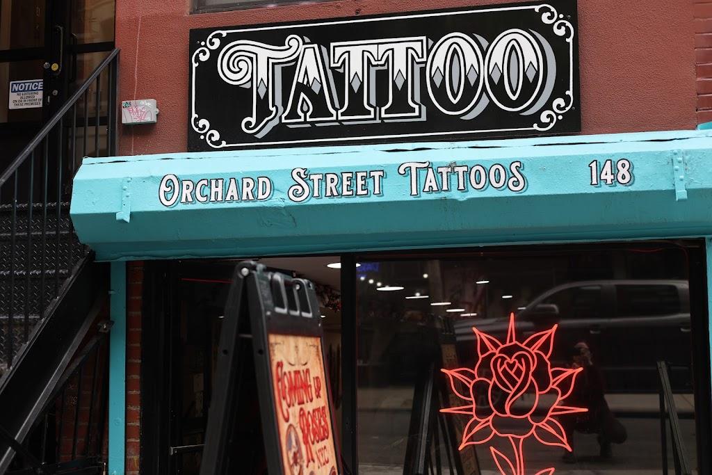 Orchard Street Tattoos