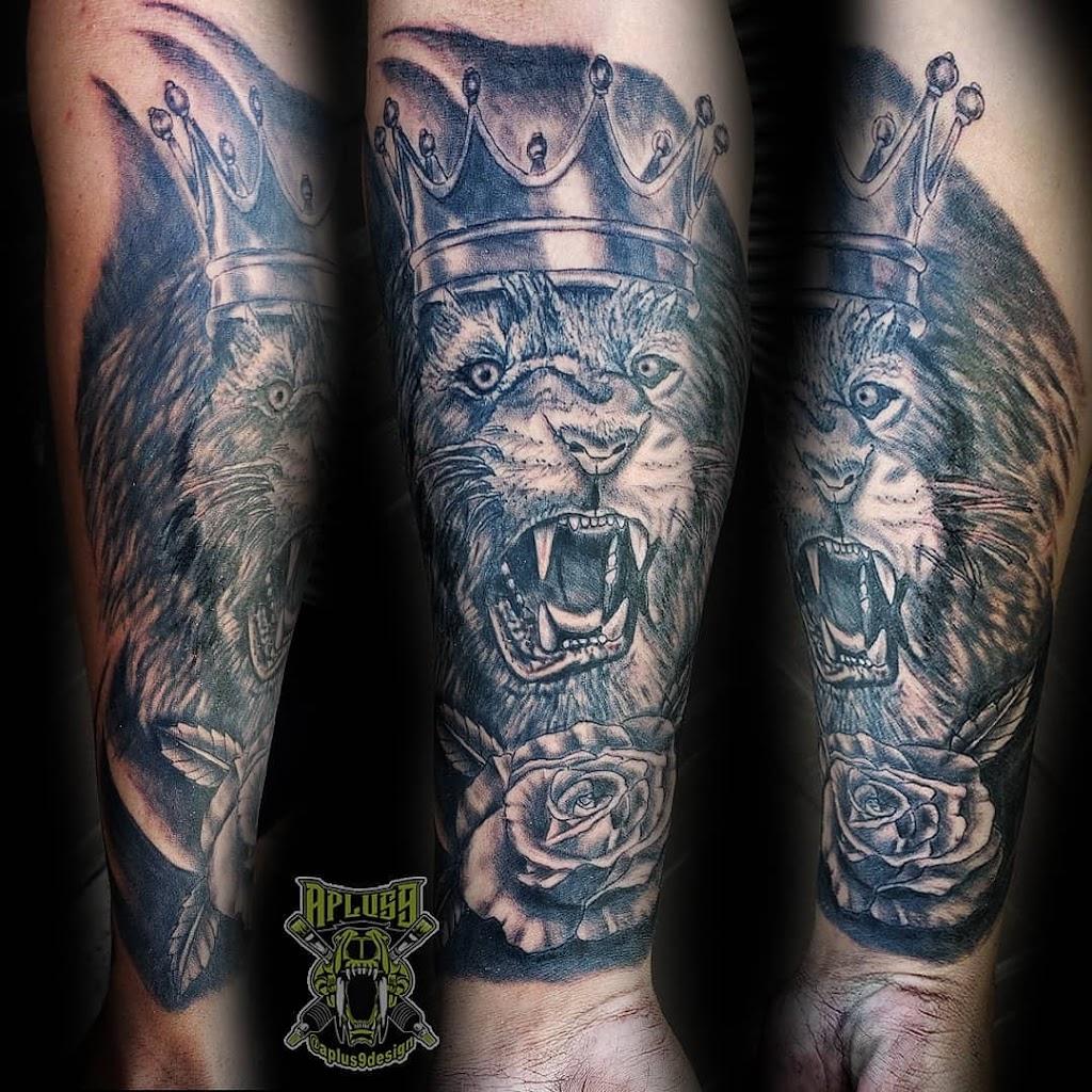 Pretty In Ink Tattoo