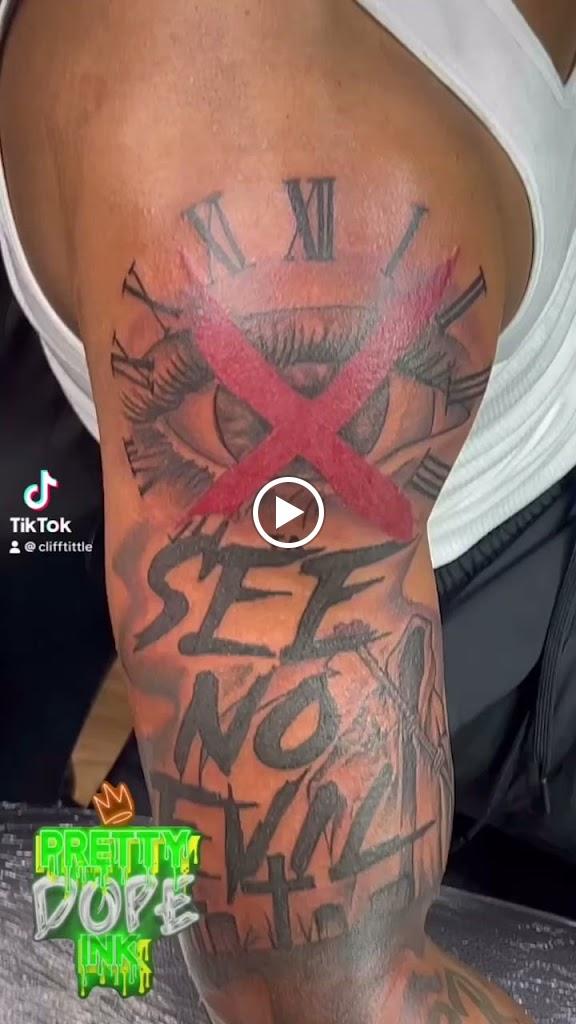 Pretty Dope Ink Videos in Raleigh, North Carolina