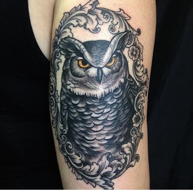 Main Street Tattoo Company Tattoo in East Longmeadow, Massachusetts