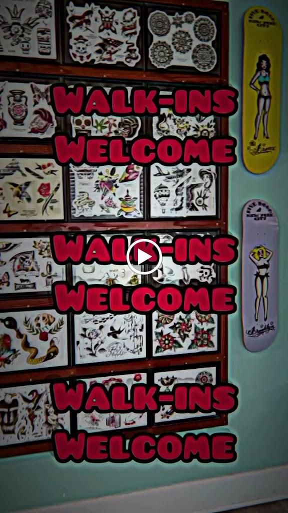 Resurrection Tattoo Videos in Austin, Texas