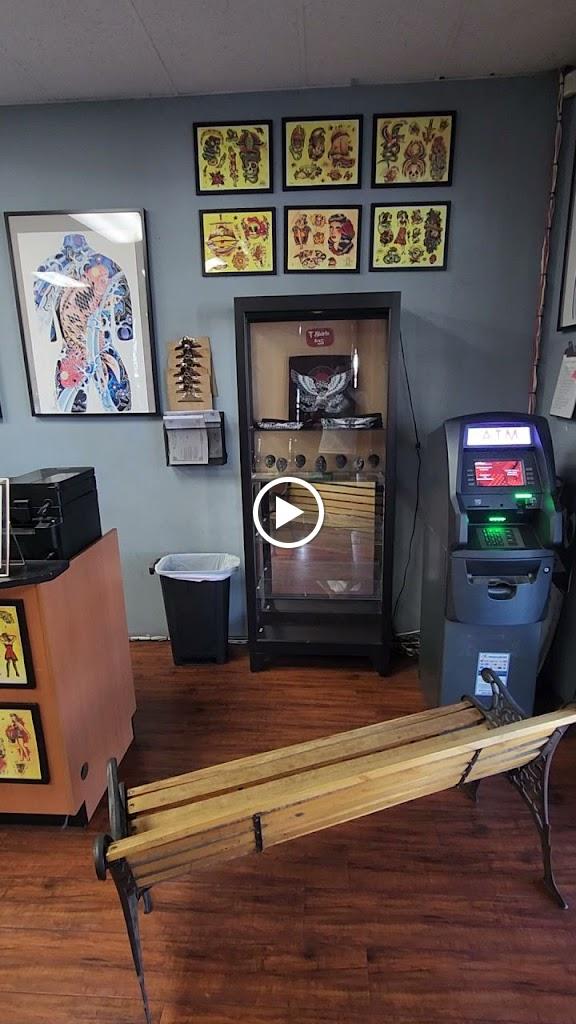 Mint Condition Tattoo & Body Piercing Upland, Ca Videos in Upland, California