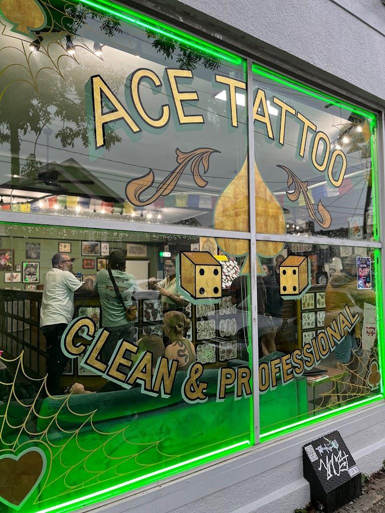 Ace Tattoo New Orleans Exterior in New Orleans, Louisiana