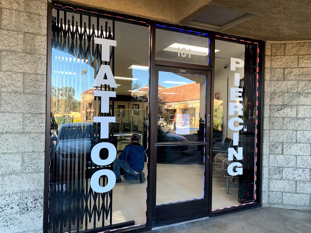 High Class Tattoo SD Exterior in San Diego, California