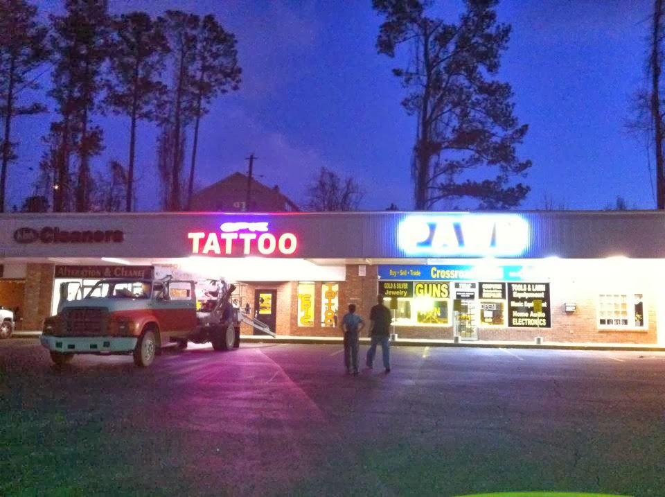 Epic Tattoo