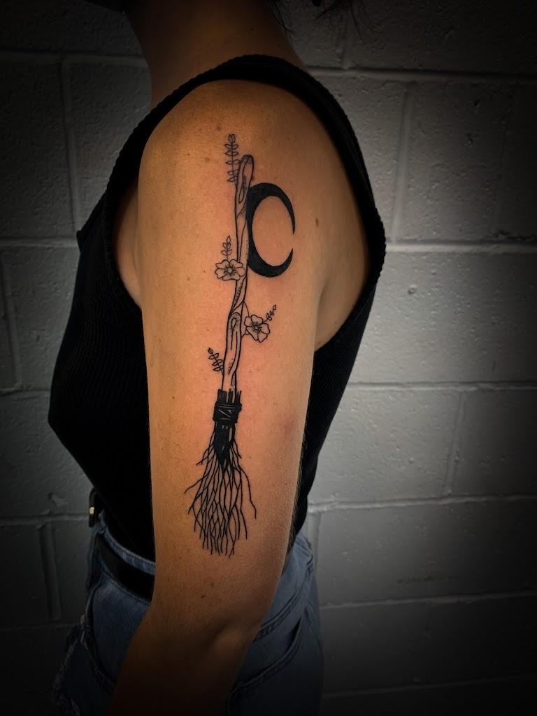 Tattoo-Icons Art Gallery Tattoo in Perryville, Maryland