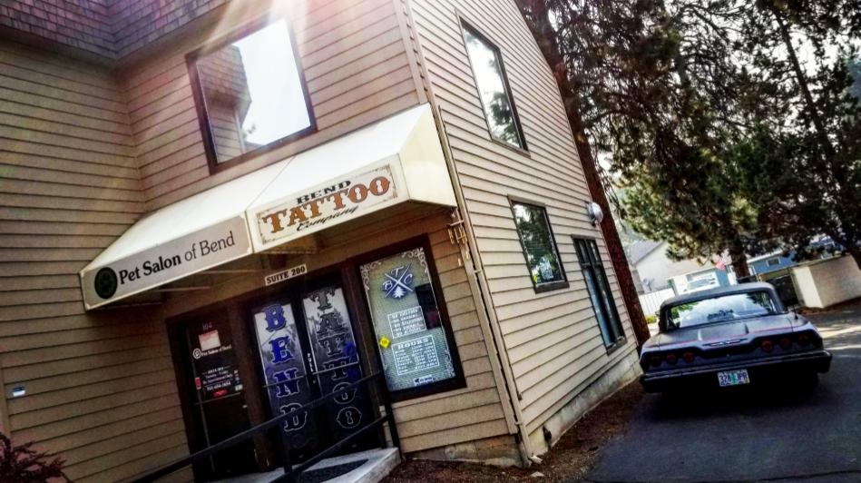 Bend Tattoo Company