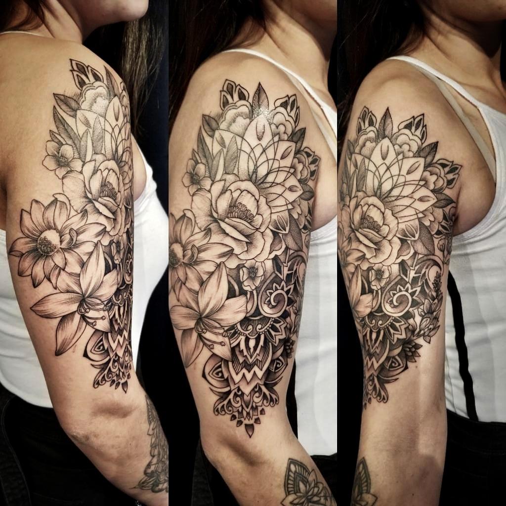 Ink Bound Tattoo Tattoo in Newark, New Jersey