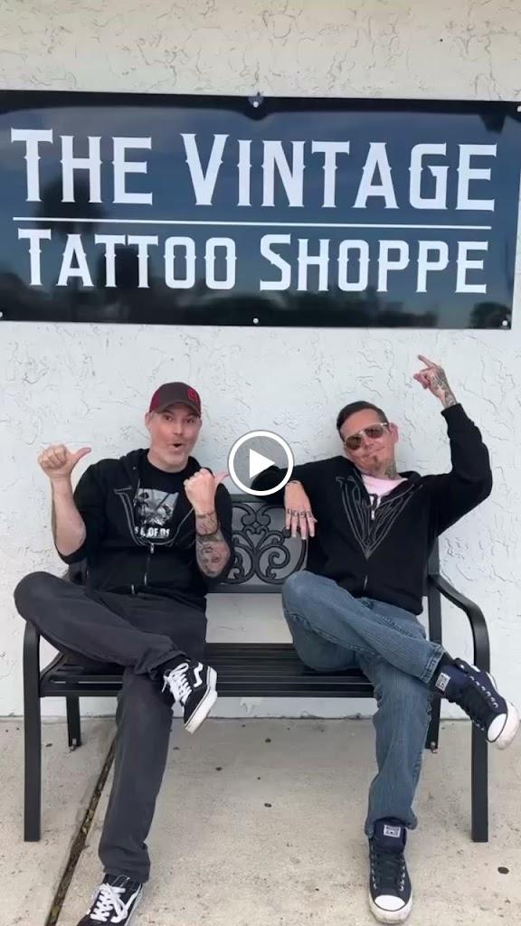 The Vintage Tattoo Shoppe Videos in Orlando, Florida